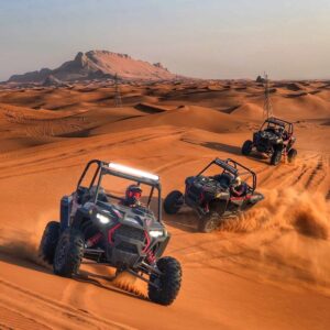 Desert Buggy Ride