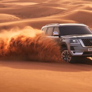 Luxury Desert Safari Dubai