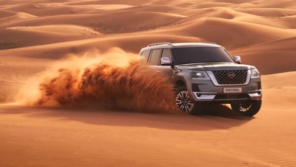 Luxury Desert Safari Dubai