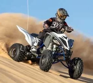 Desert Quad Bike