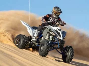 Desert Quad Bike